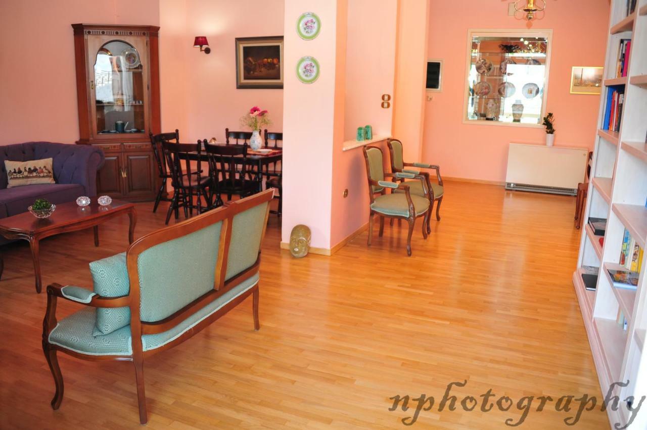 Alexandra'S Art Apartment Chania  Exterior photo
